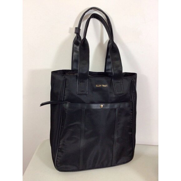 Ellen Tracy Travel Bag Tote Carry on Multiple Compartments New - Picture 1 of 13